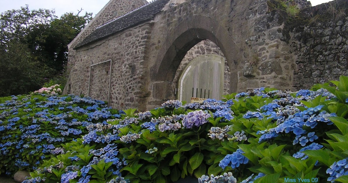 Photograff: Le manoir du Tourp